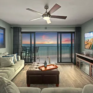  Holiday home Searenity With Wow Views Of The Gulf Of Mexico Plus Free Beach Gear And Heated Facility Pool United States